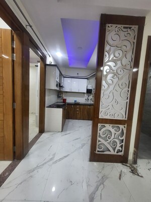 Kitchen/pantry in 2 BHK Builder Floor at AJS Heights, Indrapuram – for Rent