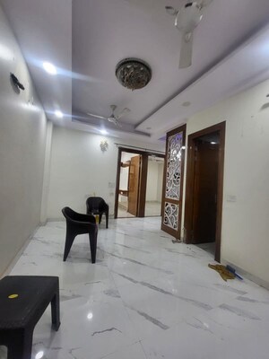 Living Room in 2 BHK Builder Floor at AJS Heights, Indrapuram – for Rent