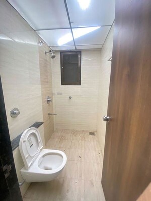 Bathroom in 2 BHK Apartment at Bhaktamar Residency, Wadgaon Sheri – for Sale