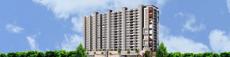 Exterior View, bhaktamar-residency 2 Bedroom 1150 Sq.Ft. Apartment In Wadgaon Sheri Pune 10416955