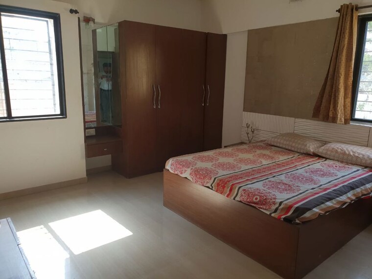 Bedroom, bhaktamar-residency 2 Bedroom 1150 Sq.Ft. Apartment In Wadgaon Sheri Pune 10416955