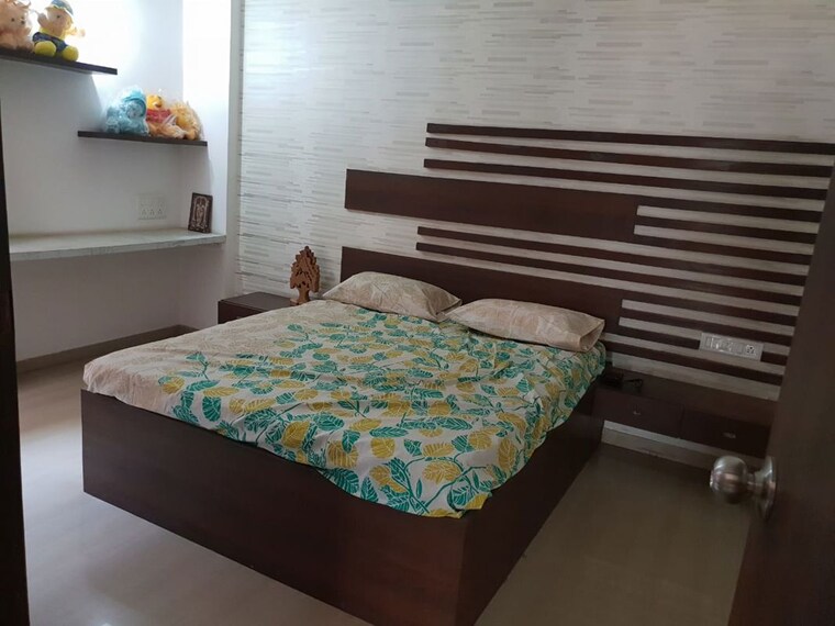 Bedroom, bhaktamar-residency 2 Bedroom 1150 Sq.Ft. Apartment In Wadgaon Sheri Pune 10416955