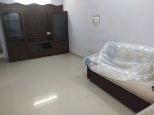Living Room in 2 BHK Apartment at Navya Elite, Ejipura – for Sale