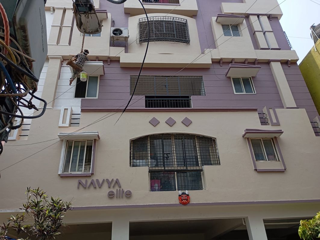 2 BHK 1050 Sq.Ft. Apartment in Navya Elite