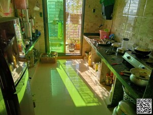 Kitchen in 2 BHK Apartment at Kharghar – for Sale