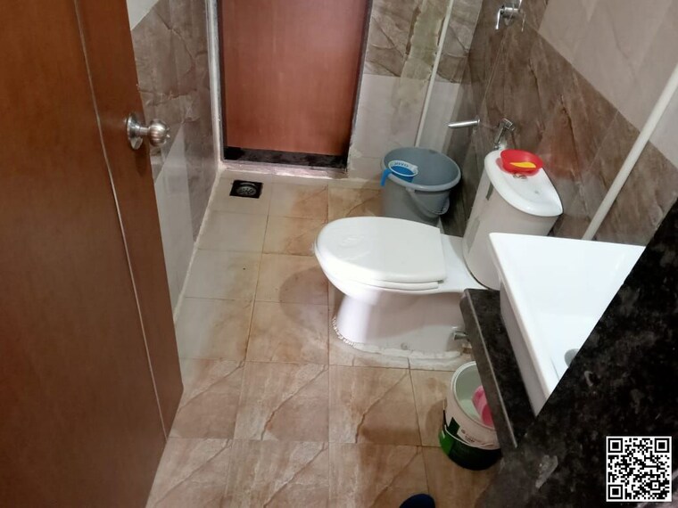 Bathroom, kharghar 2 Bedroom 1050 Sq.Ft. Apartment In Kharghar Navi Mumbai 10416960