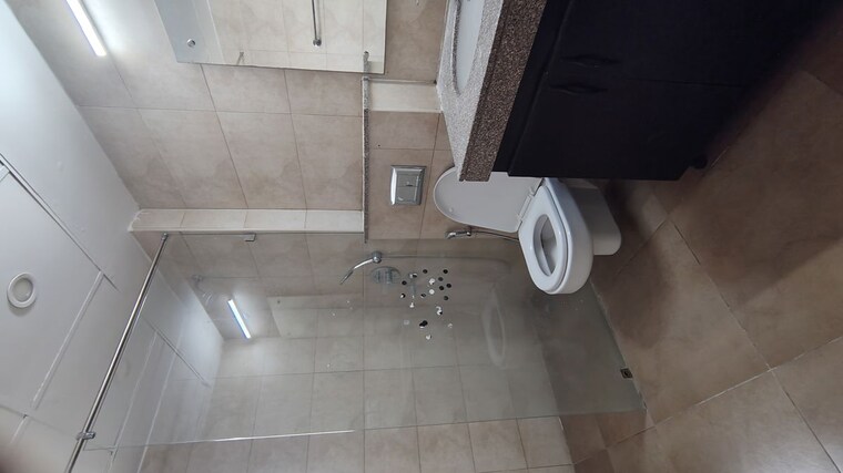 Bathroom, tata-primanti-tower-residences 3 Bedroom 2550 Sq.Ft. Apartment In Sector 72 Gurgaon 10416956