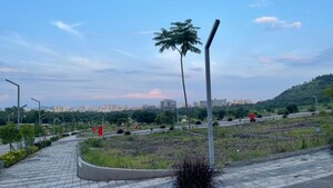  Plot – Garden View at Marunji - for Sale