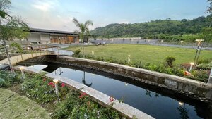  Plot – Exterior View View at Marunji - for Sale