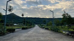 Plot For Sale in Marunji