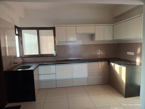 Kitchen in 2 BHK Apartment at Paranjape Blue Ridge, Hinjewadi – for Rent