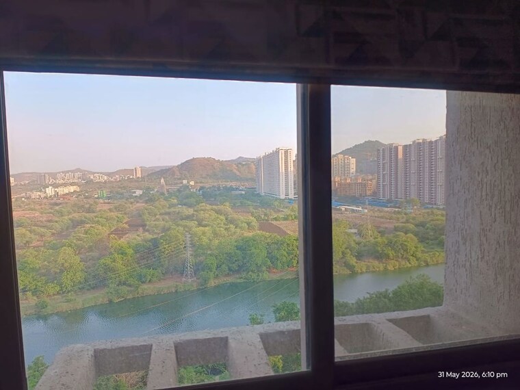 Swimming Pool, paranjape-blue-ridge 2 Bedroom 1030 Sq.Ft. Apartment In Hinjewadi Pune 10416962