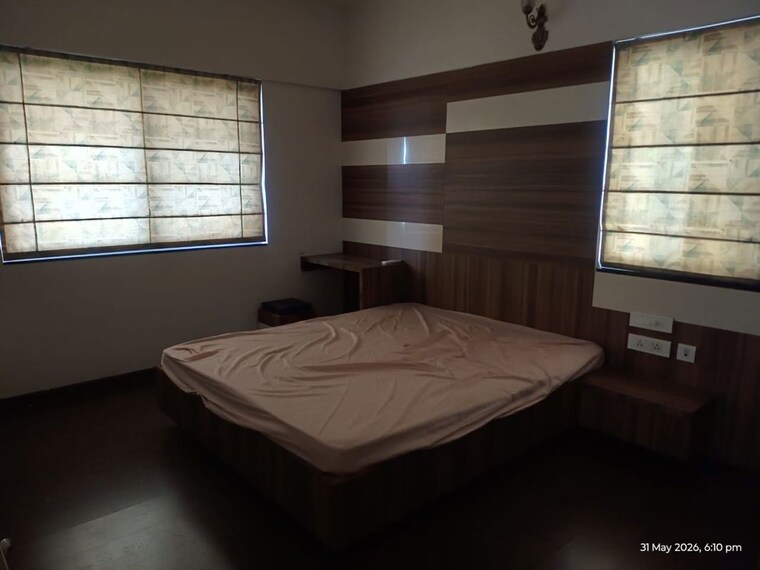 Bedroom, paranjape-blue-ridge 2 Bedroom 1030 Sq.Ft. Apartment In Hinjewadi Pune 10416962