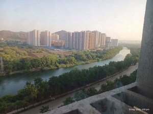 2 BHK Apartment – Exterior View View at Paranjape Blue Ridge, Hinjewadi - for Rent