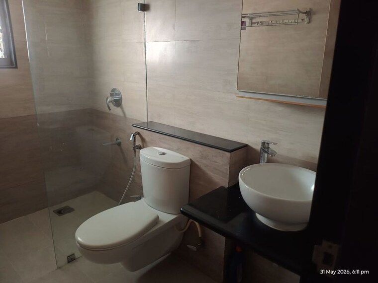 Bathroom, paranjape-blue-ridge 2 Bedroom 1030 Sq.Ft. Apartment In Hinjewadi Pune 10416962