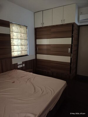 Room in 2 BHK Apartment at Paranjape Blue Ridge, Hinjewadi – for Rent