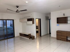 2 BHK Apartment For Rent in Paranjape Blue Ridge
