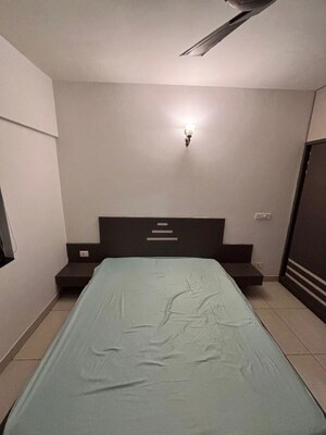 Kitchen in 2 BHK Apartment at Paranjape Blue Ridge, Hinjewadi – for Rent