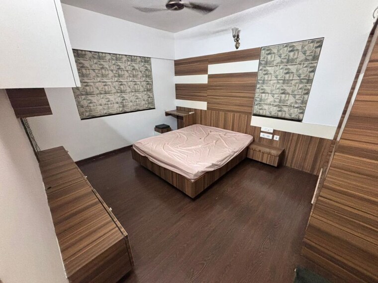 Kitchen, paranjape-blue-ridge 2 Bedroom 1030 Sq.Ft. Apartment In Hinjewadi Pune 10416962