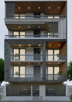 4 BHK Builder Floor For Sale in Vipul World Floors