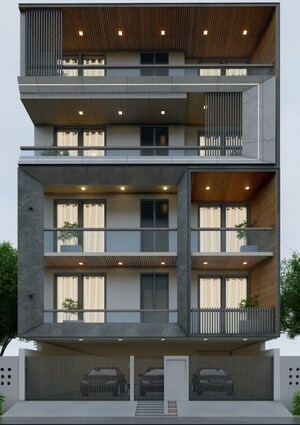 4 BHK Builder Floor For Sale in Vipul World Floors, Sector 48