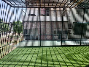Balcony in 4 BHK Builder Floor at Vipul World Floors, Sector 48 – for Sale