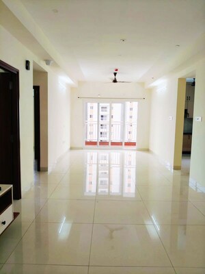 Building Lobby in 2.5 BHK Apartment at My Home Sayuk, Tellapur – for Rent