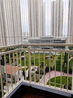 2.5 BHK + Pooja Room Apartment For Rent in My Home Sayuk