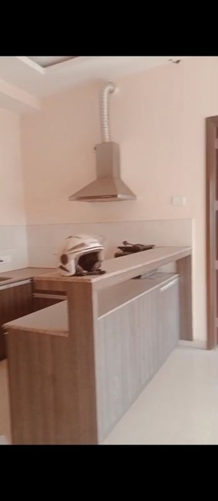 Kitchen, baani-city-center 2 Bedroom 1100 Sq.Ft. Apartment In Sector 63 Gurgaon 10416967