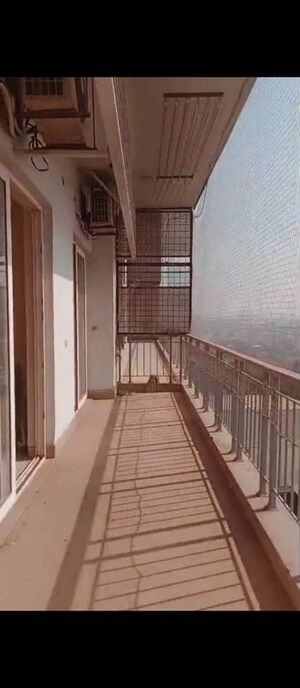 Balcony in 2 BHK Apartment at Baani City Center, Sector 63 – for Sale