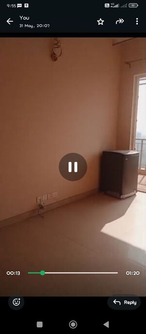 Furnished Amenities in 2 BHK Apartment at Baani City Center, Sector 63 – for Sale