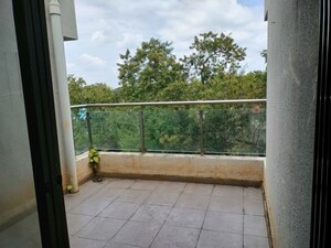Balcony in 3 BHK Apartment at ARK Viman Platinum, Viman Nagar – for Sale