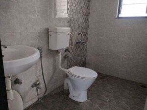 Bathroom in 3 BHK Apartment at ARK Viman Platinum, Viman Nagar – for Sale