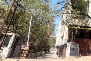 3 BHK Apartment – Exterior View View at ARK Viman Platinum, Viman Nagar - for Sale