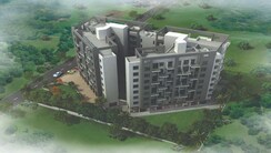 3 BHK + Servant Room Apartment For Sale in ARK Viman Platinum