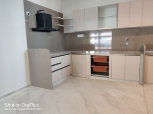 Kitchen in 3 BHK Apartment at Jhamtani Nandan Ace, Balewadi – for Rent