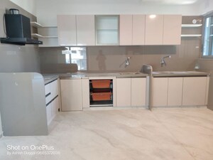Kitchen in 3 BHK Apartment at Jhamtani Nandan Ace, Balewadi – for Rent