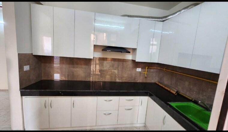 Kitchen, bptp-discovery-park 2 Bedroom 1200 Sq.Ft. Apartment In Sector 80 Faridabad 10414996