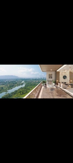 4 BHK Apartment For Rent in Lodha Amara