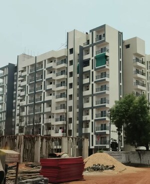 2 BHK Apartment – Exterior View View at Bhatagaon - for Sale