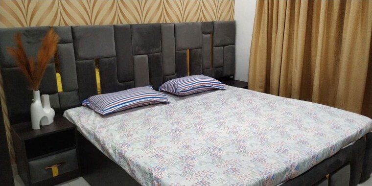 Bedroom, bhatagaon 2 Bedroom 1060 Sq.Ft. Apartment In Bhatagaon Raipur 10416985
