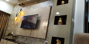 Furnished Amenities in 2 BHK Apartment at Bhatagaon – for Sale