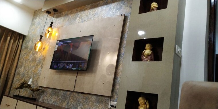 undefined, bhatagaon 2 Bedroom 1060 Sq.Ft. Apartment In Bhatagaon Raipur 10416985