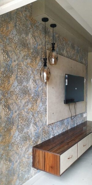 Bathroom in 2 BHK Apartment at Bhatagaon – for Sale
