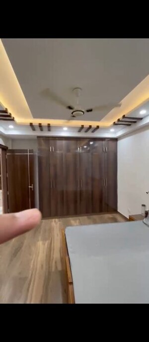 Bedroom in 3 BHK Builder Floor at Sector 57 – for Rent