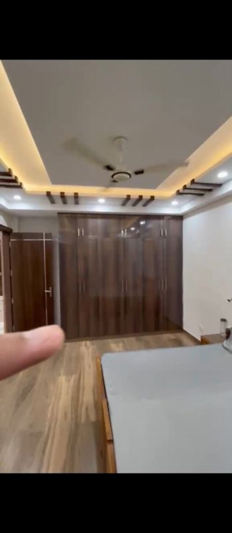 Bedroom, sector 57 3 Bedroom 263 Sq.Ft. Builder Floor In Sector 57 Gurgaon 10416992