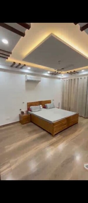 Bedroom in 3 BHK Builder Floor at Sector 57 – for Rent