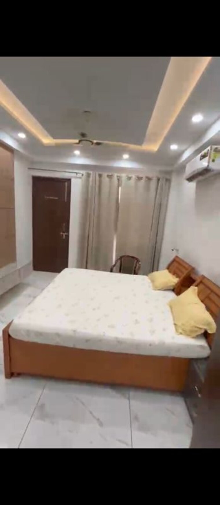 Bedroom, sector 57 3 Bedroom 263 Sq.Ft. Builder Floor In Sector 57 Gurgaon 10416992