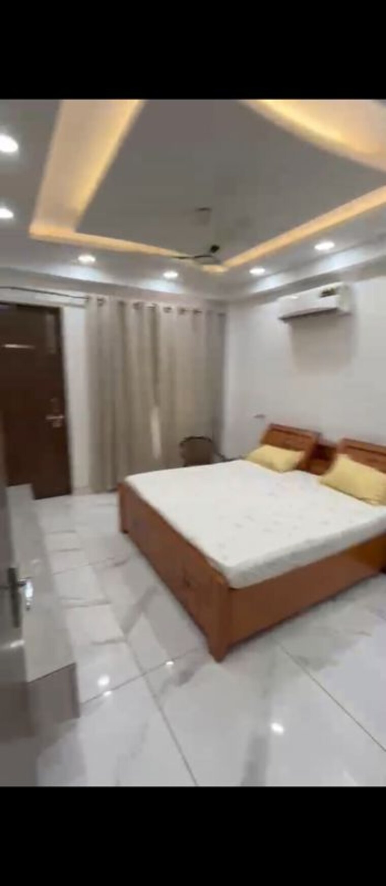 Bedroom, sector 57 3 Bedroom 263 Sq.Ft. Builder Floor In Sector 57 Gurgaon 10416992