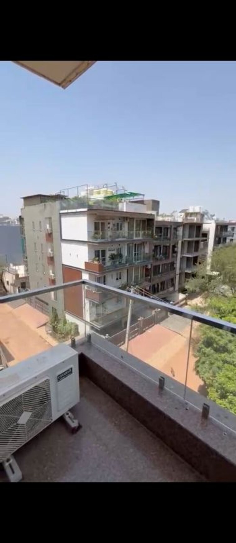 Exterior View, sector 57 3 Bedroom 263 Sq.Ft. Builder Floor In Sector 57 Gurgaon 10416992
